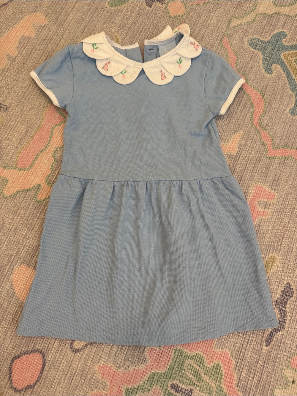 bella bliss easter Dress - 3T